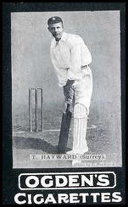 129 Tom Hayward